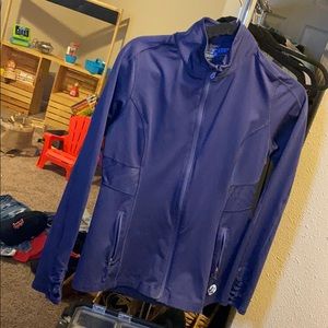 Women’s Roxy workout jacket size L
